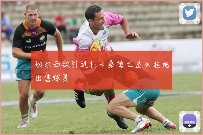 切尔西欲引进扎卡桑德兰坚决拒绝出售球员